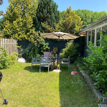 Haus Am Grimnitzsee Mit Garten Joachimsthal Buitenkant foto