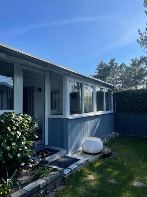 Haus Am Grimnitzsee Mit Garten Joachimsthal Buitenkant foto