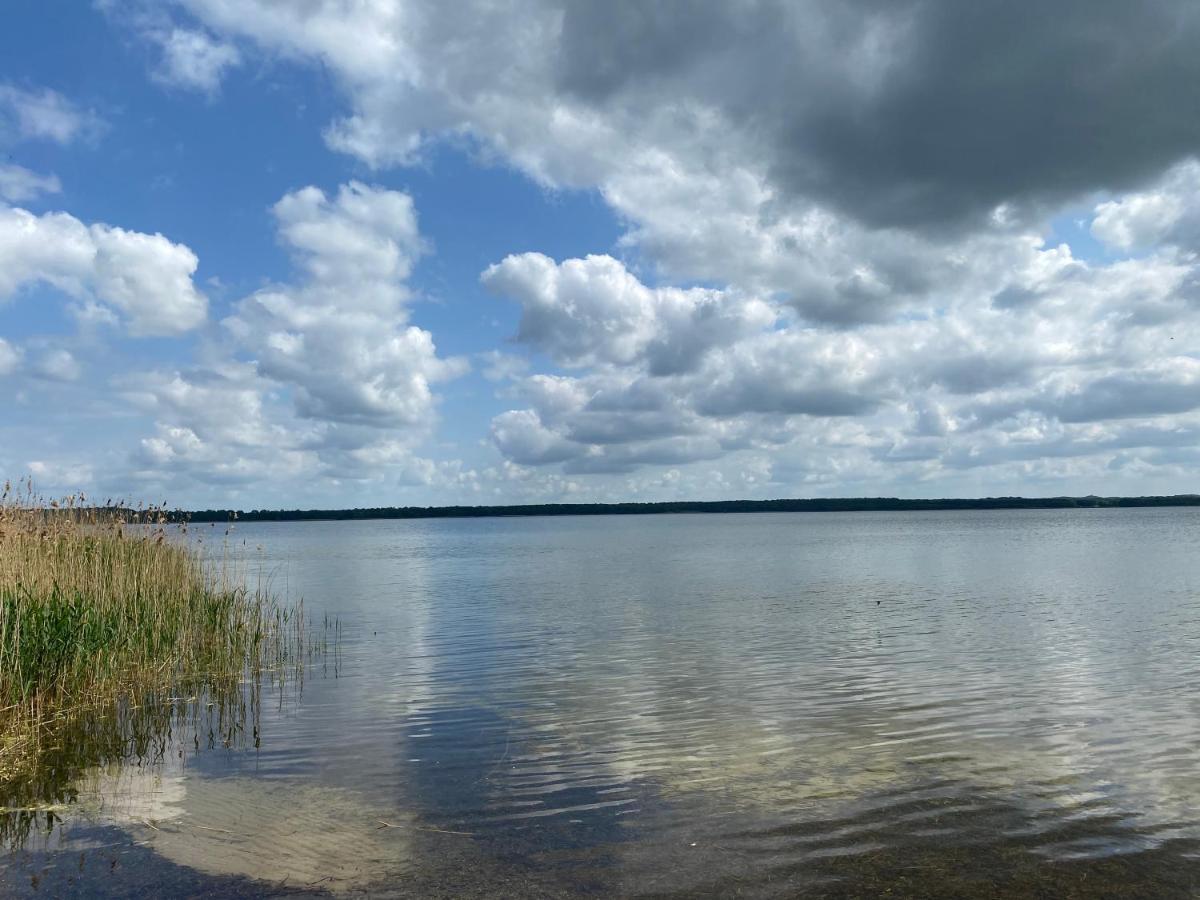 Haus Am Grimnitzsee Mit Garten Joachimsthal Buitenkant foto